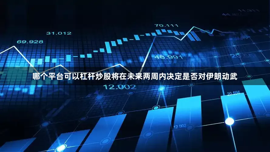 哪个平台可以杠杆炒股将在未来两周内决定是否对伊朗动武