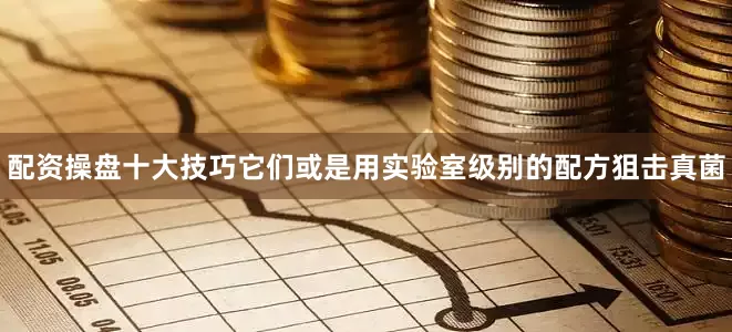 配资操盘十大技巧它们或是用实验室级别的配方狙击真菌