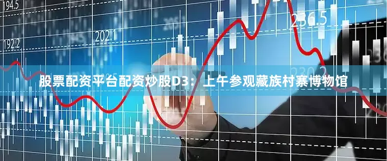 股票配资平台配资炒股D3：上午参观藏族村寨博物馆
